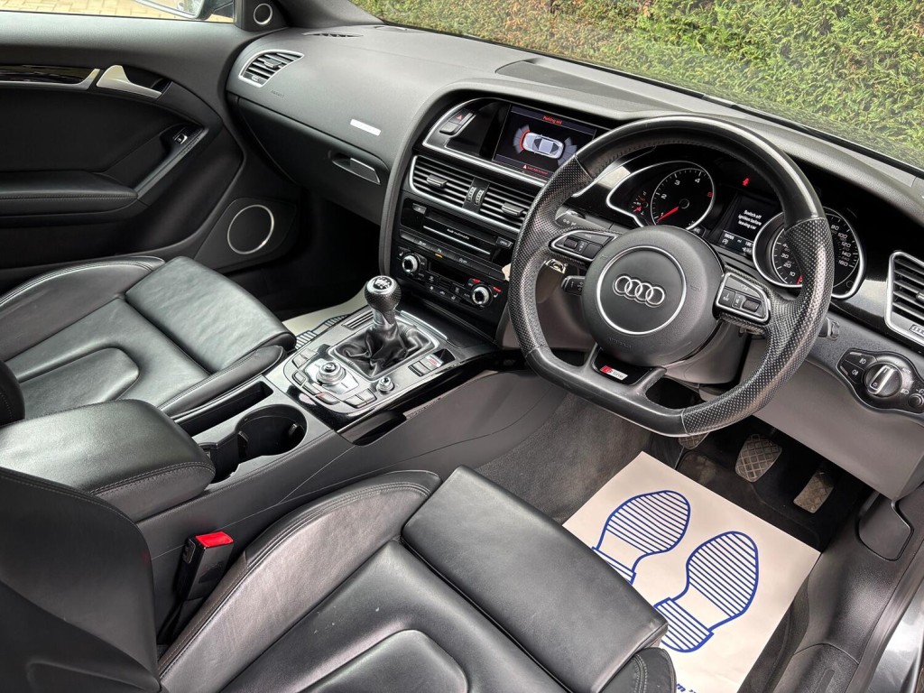 AUDI A5