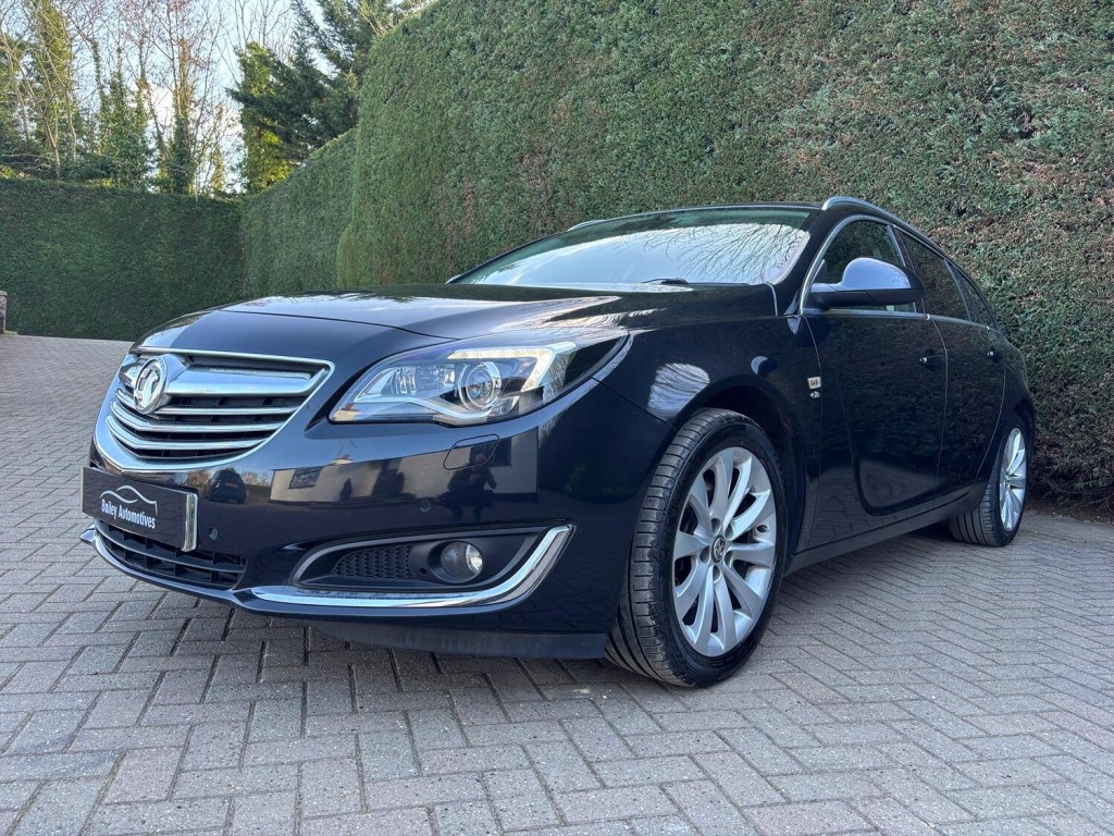 VAUXHALL INSIGNIA