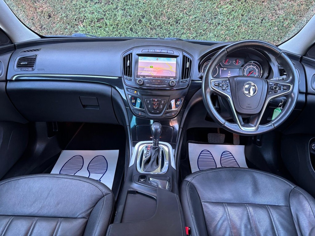 View VAUXHALL INSIGNIA 2.0 CDTi Elite Nav