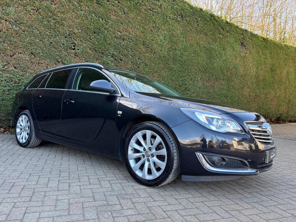VAUXHALL INSIGNIA