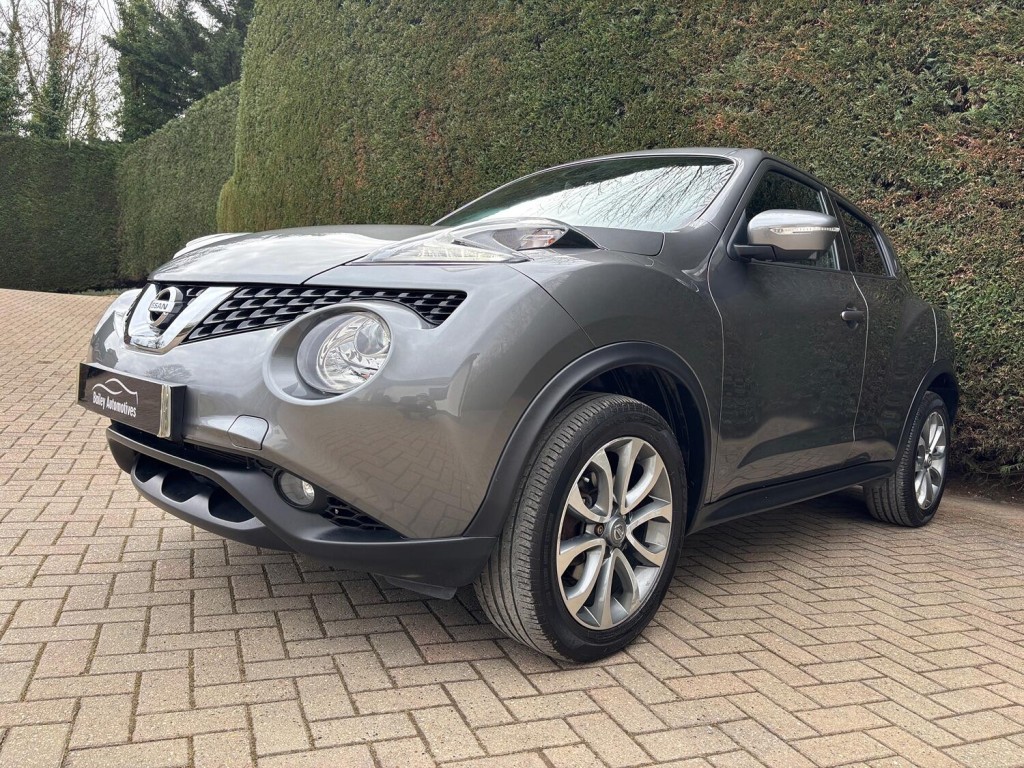 NISSAN JUKE