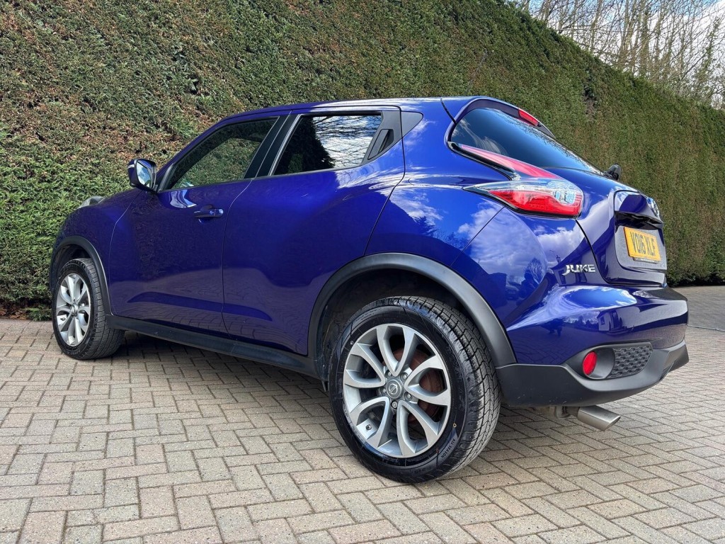 NISSAN JUKE