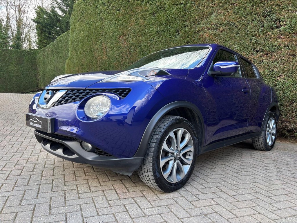 NISSAN JUKE