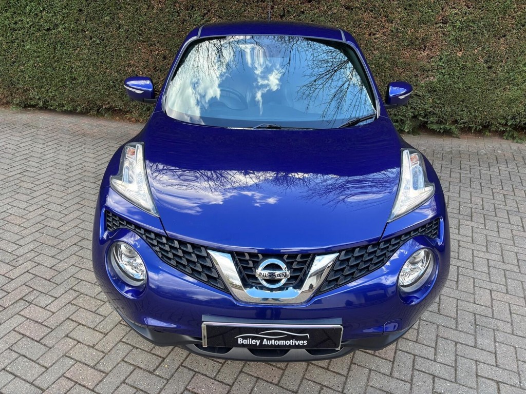 NISSAN JUKE
