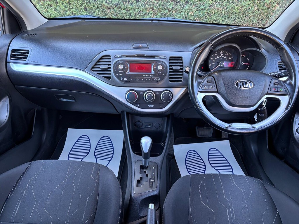 View KIA PICANTO 1.3 2