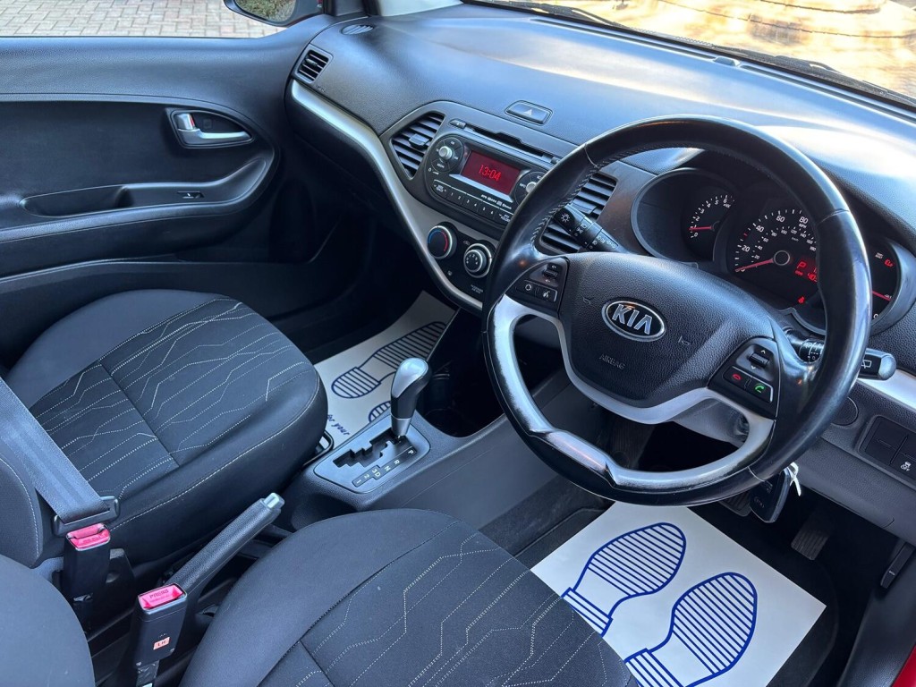 KIA PICANTO