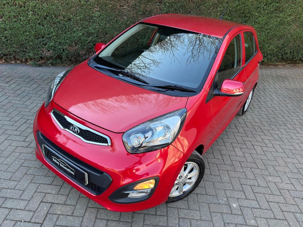 View KIA PICANTO 1.3 2