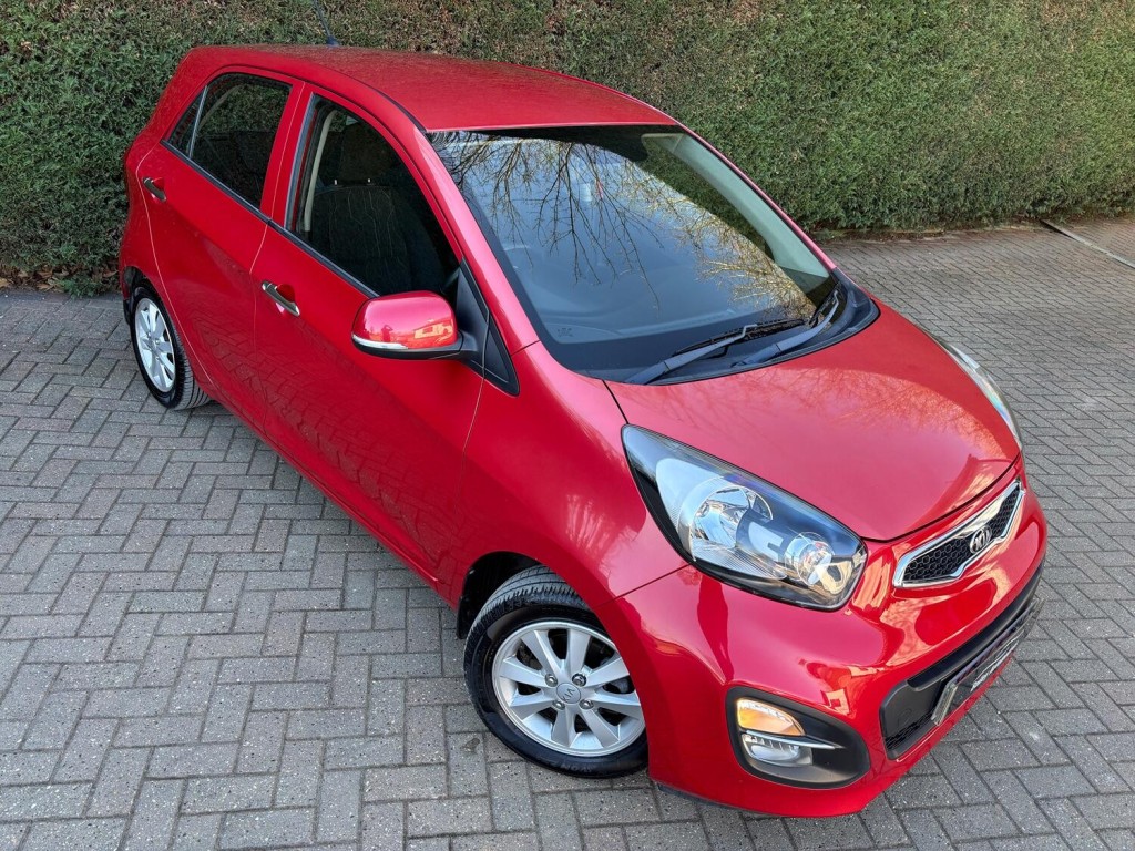 View KIA PICANTO 1.3 2