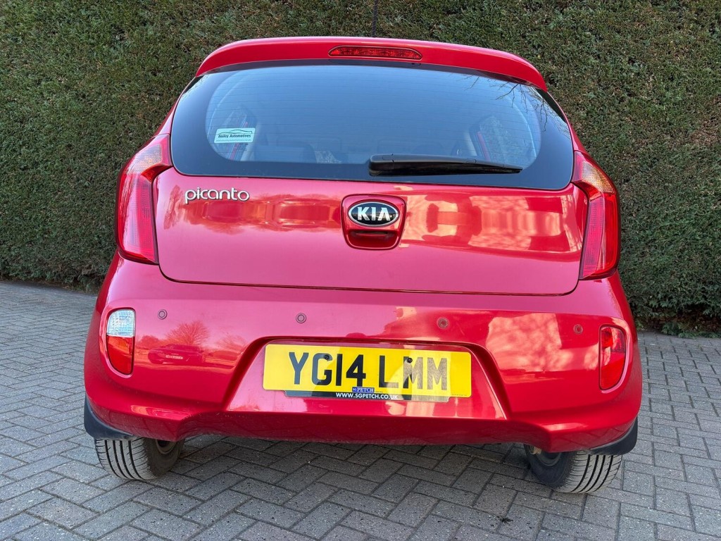 KIA PICANTO