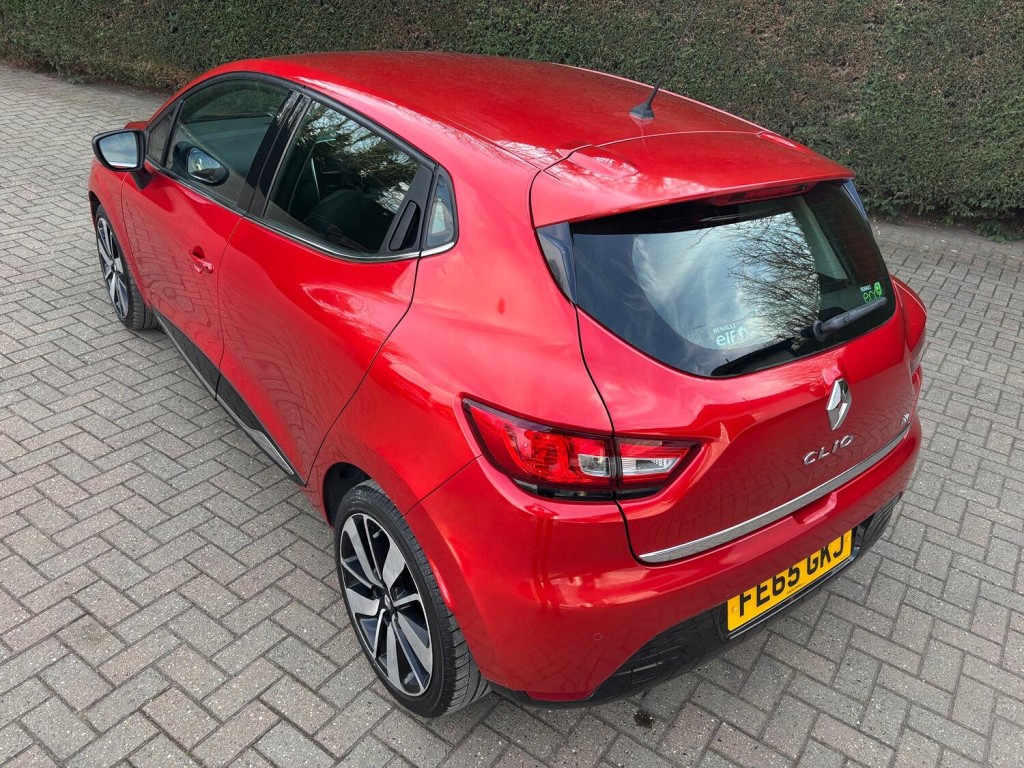 RENAULT CLIO