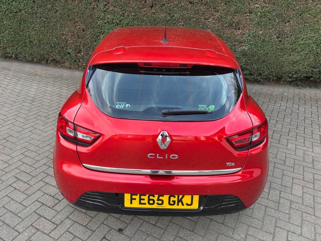 RENAULT CLIO