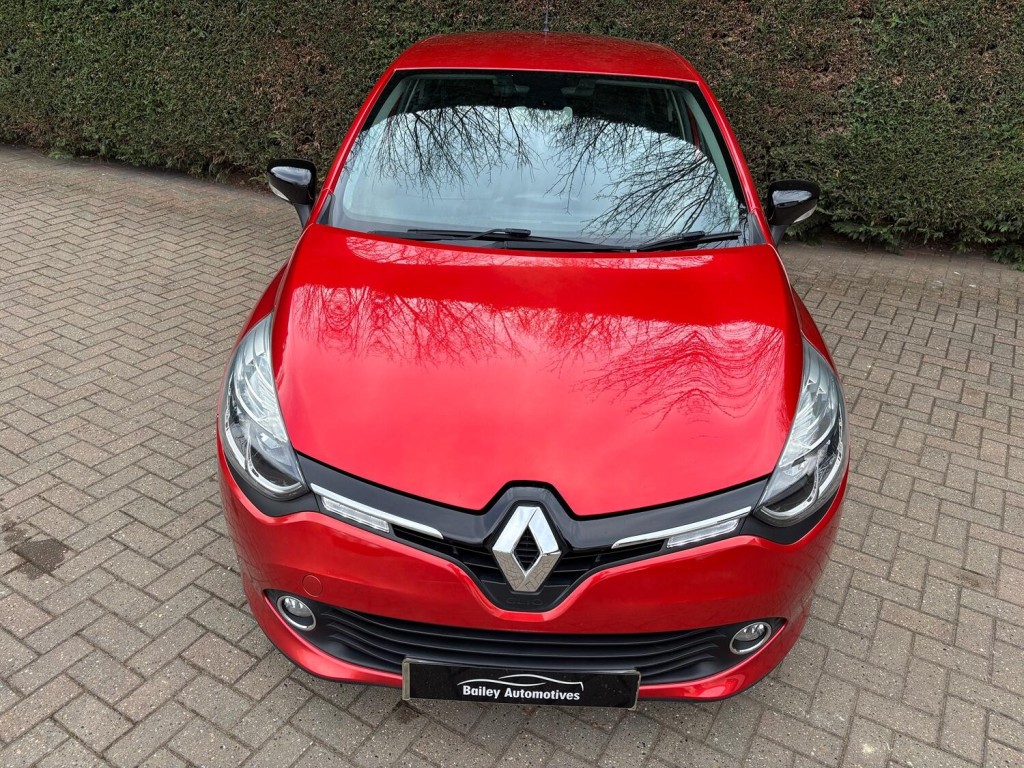 RENAULT CLIO