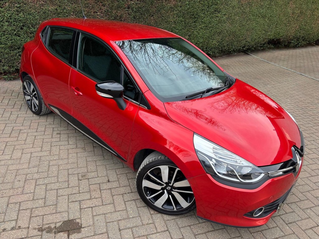 View RENAULT CLIO 0.9 Dynamique S Nav TCe 90