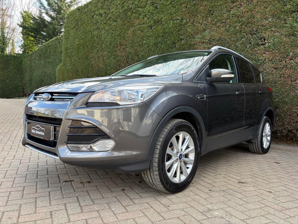 FORD KUGA