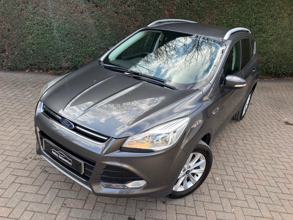 View FORD KUGA 2.0 TDCi Titanium