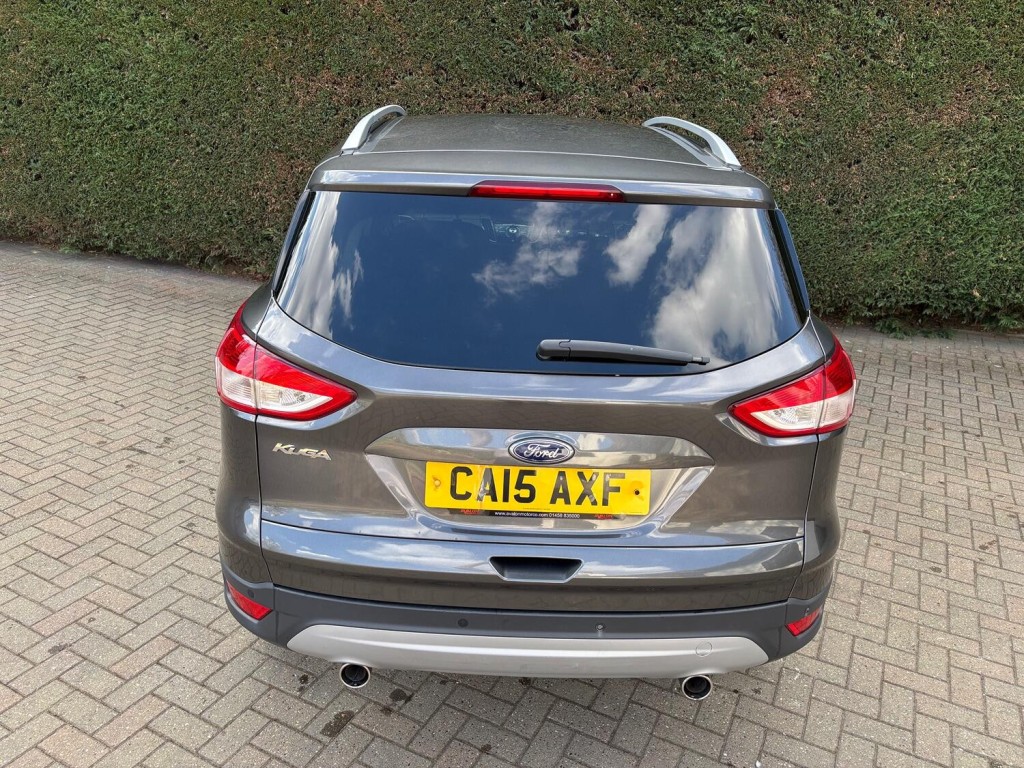 FORD KUGA