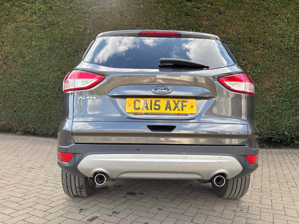 FORD KUGA