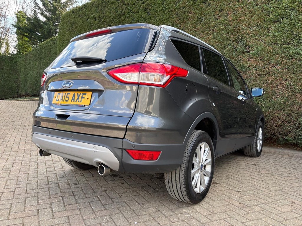 FORD KUGA