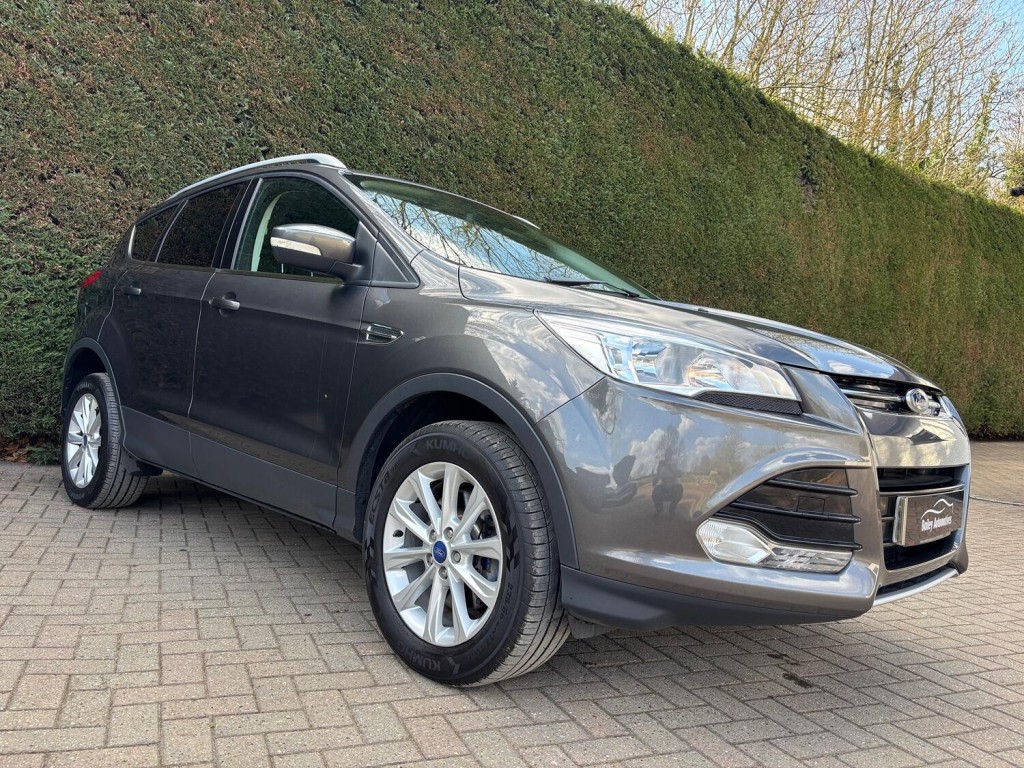FORD KUGA