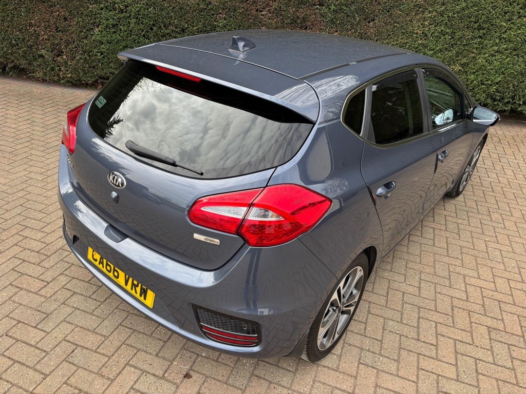 KIA CEED