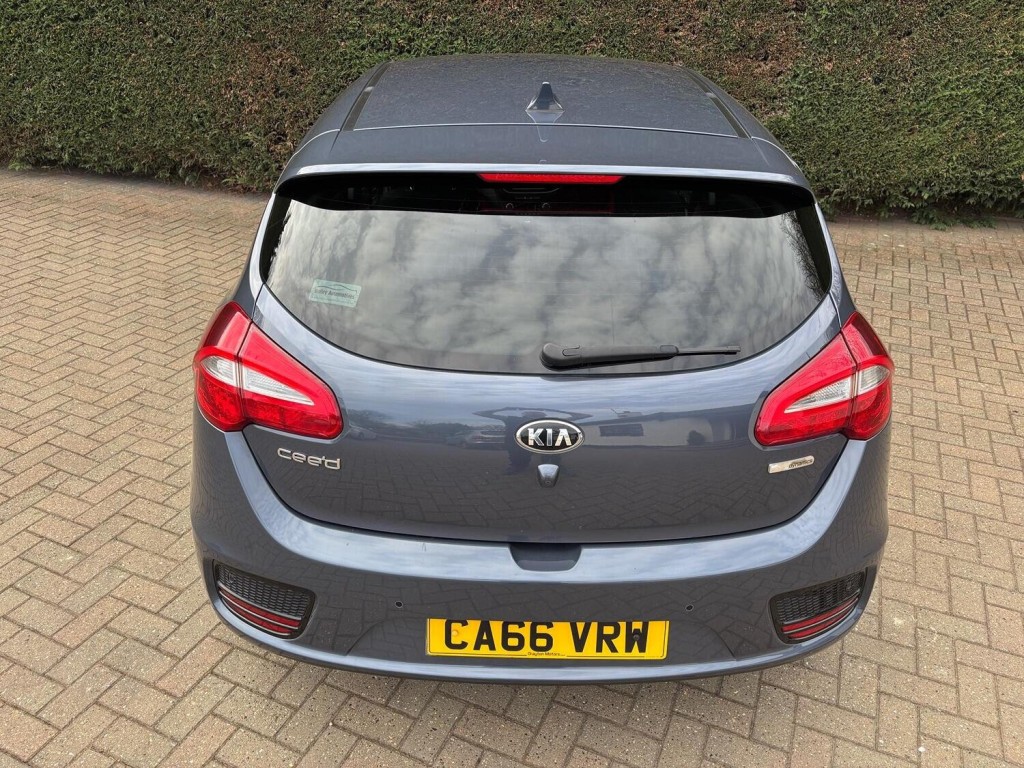KIA CEED