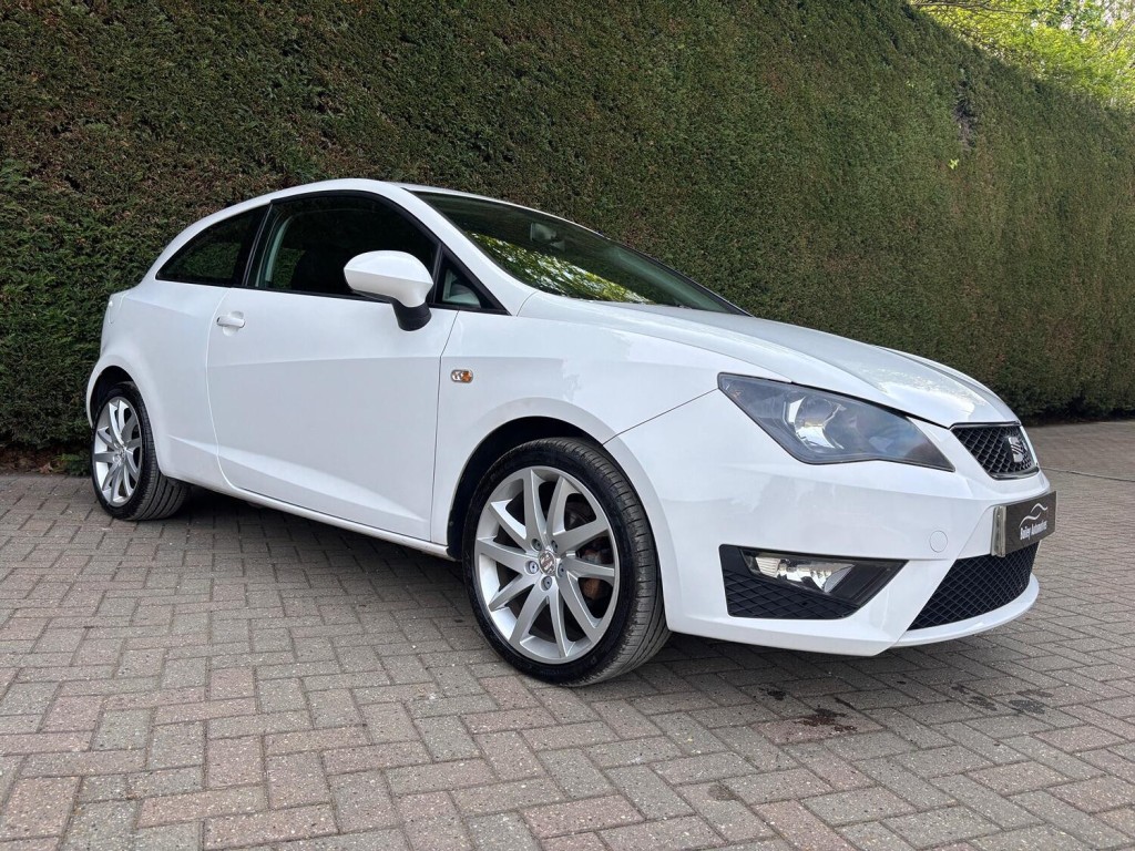 SEAT IBIZA
