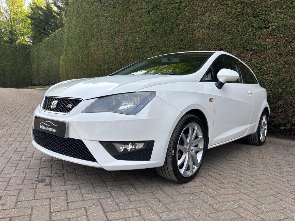 SEAT IBIZA