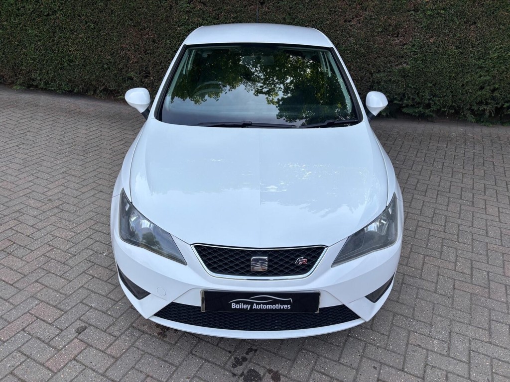 SEAT IBIZA