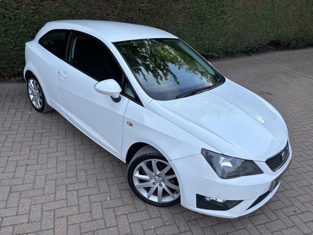 View SEAT IBIZA 1.2 TSI FR