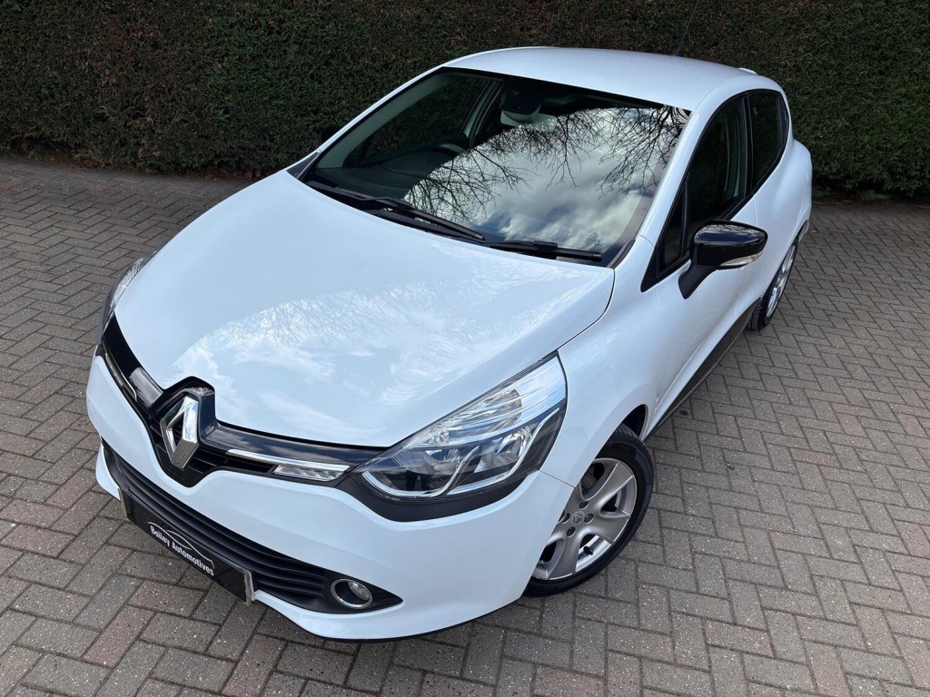 View RENAULT CLIO 0.9 Dynamique Nav TCe 90