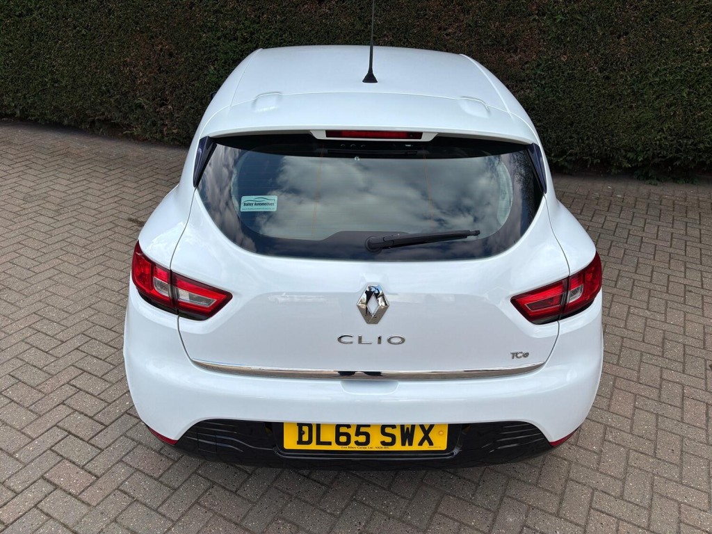 RENAULT CLIO