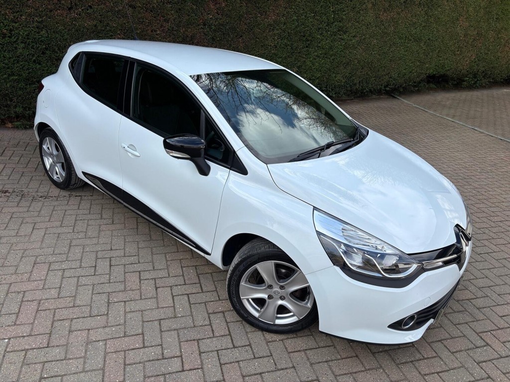 View RENAULT CLIO 0.9 Dynamique Nav TCe 90