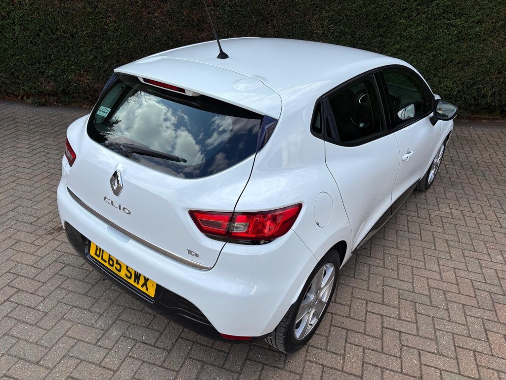RENAULT CLIO