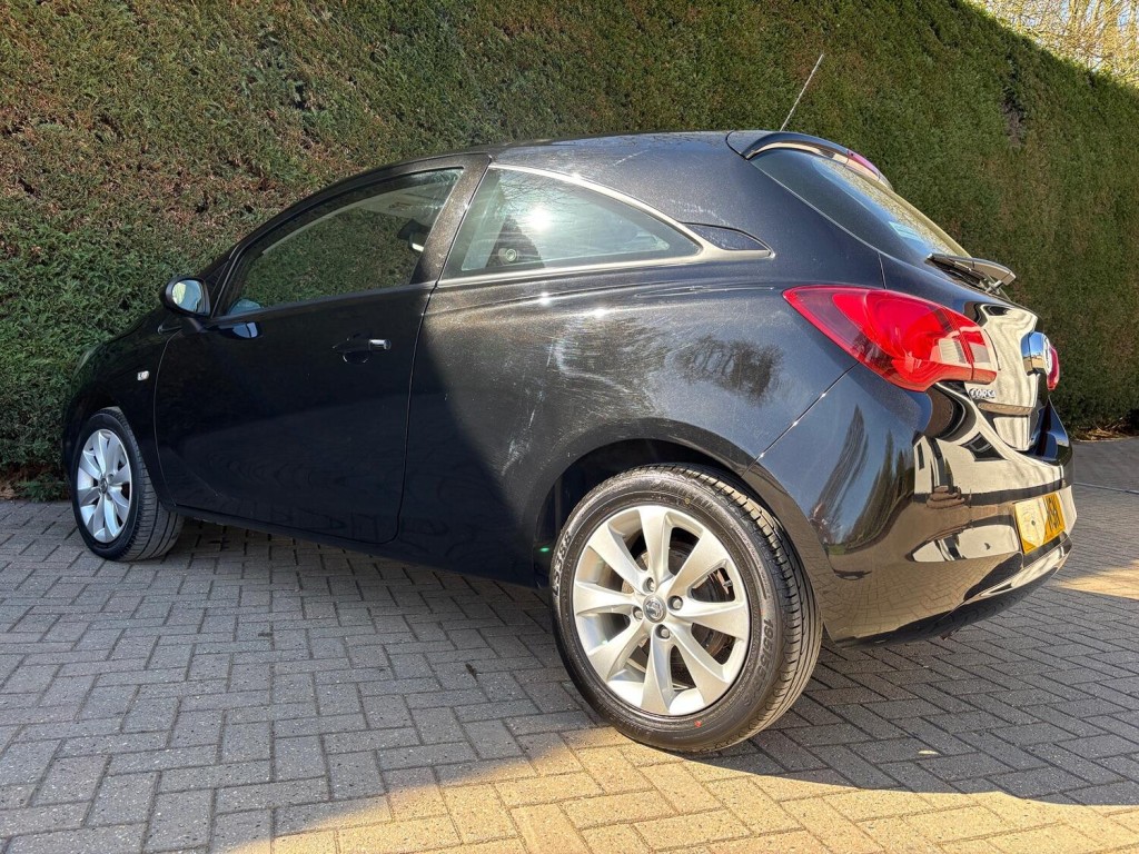 VAUXHALL CORSA