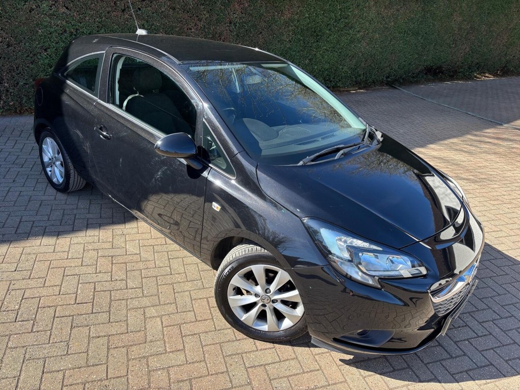 View VAUXHALL CORSA 1.4 i ecoFLEX Energy