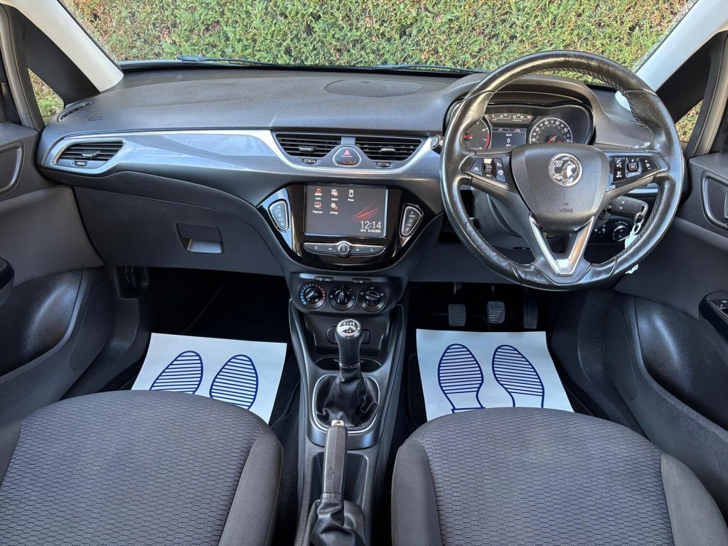 View VAUXHALL CORSA 1.4 i ecoFLEX Energy