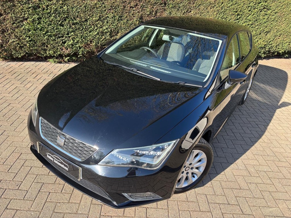 View SEAT LEON 2.0 TDI CR SE