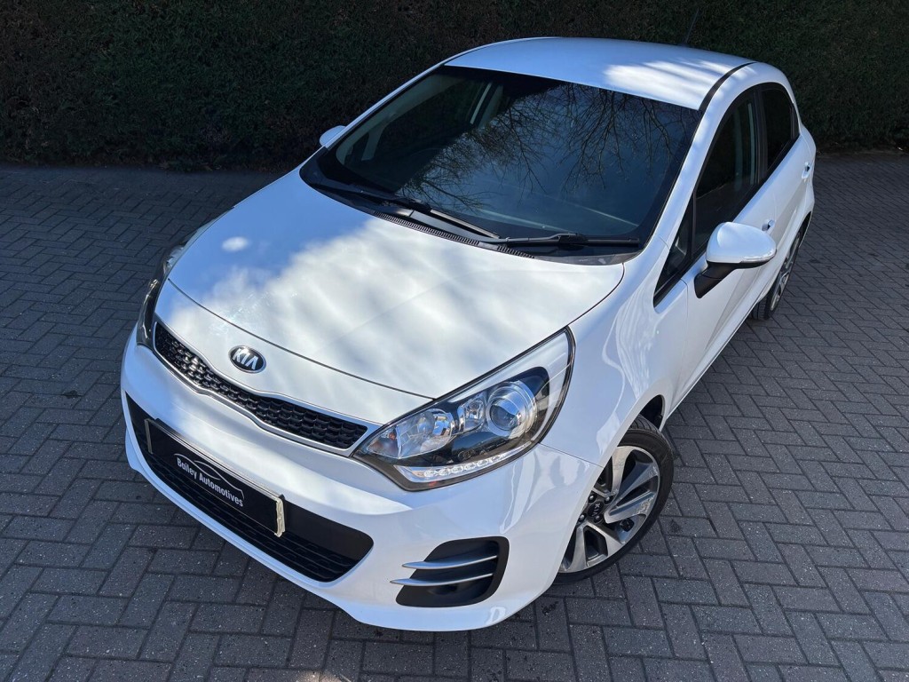 View KIA RIO 1.4 EcoDynamics 3