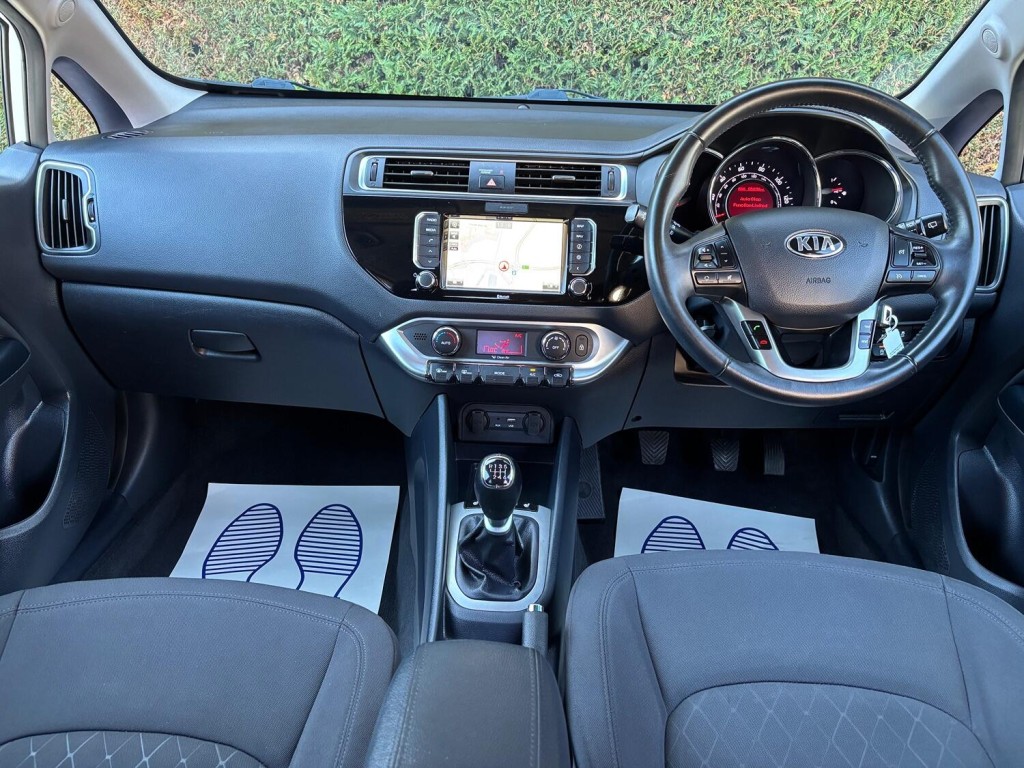View KIA RIO 1.4 EcoDynamics 3