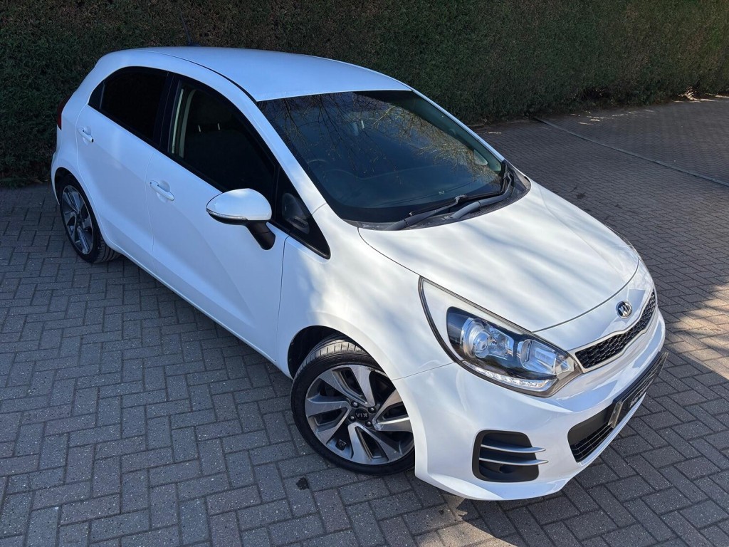 View KIA RIO 1.4 EcoDynamics 3