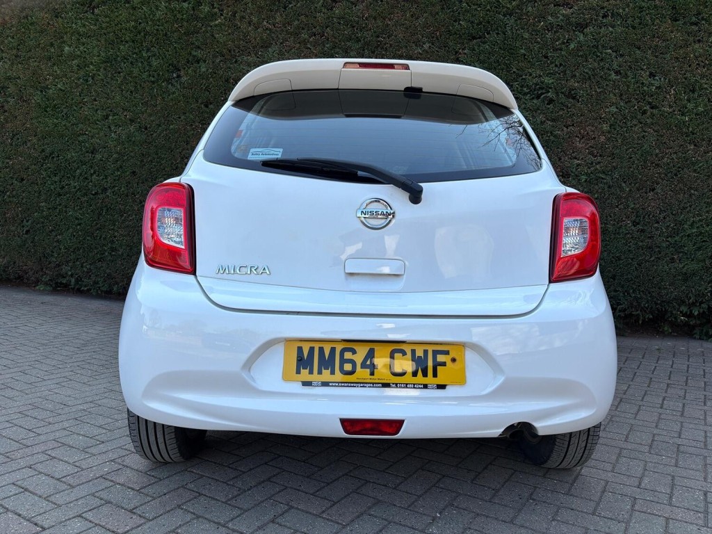 NISSAN MICRA