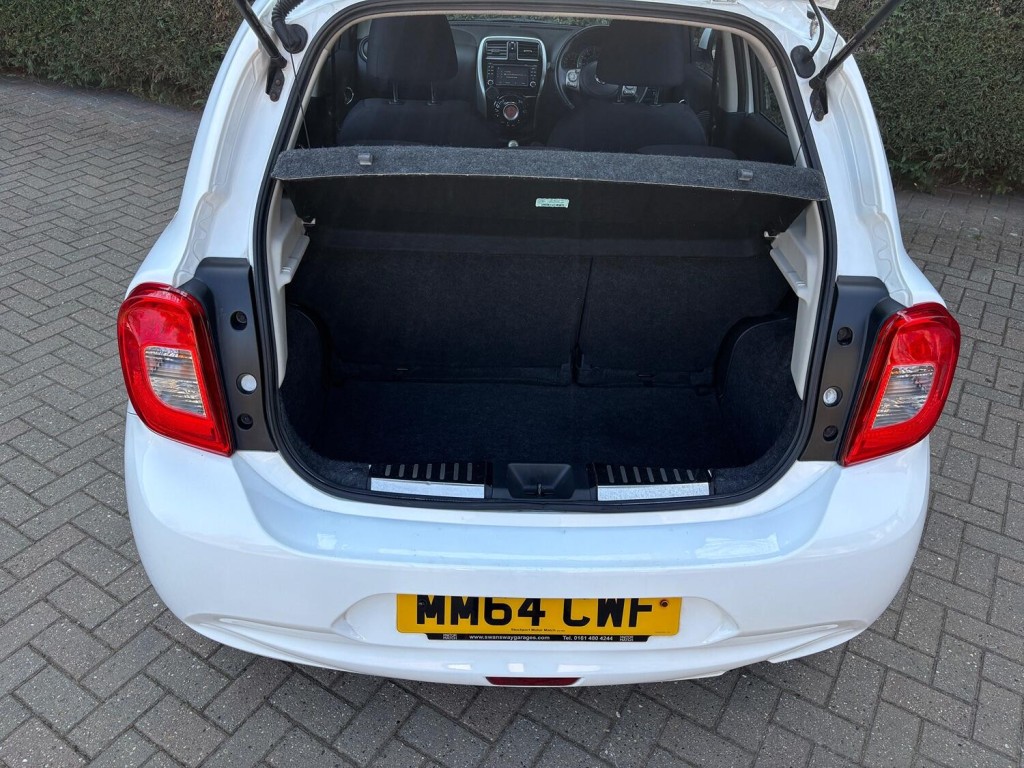 NISSAN MICRA