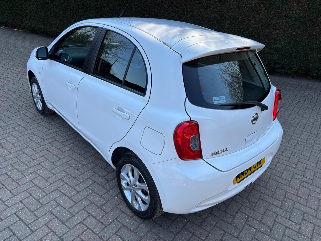 NISSAN MICRA