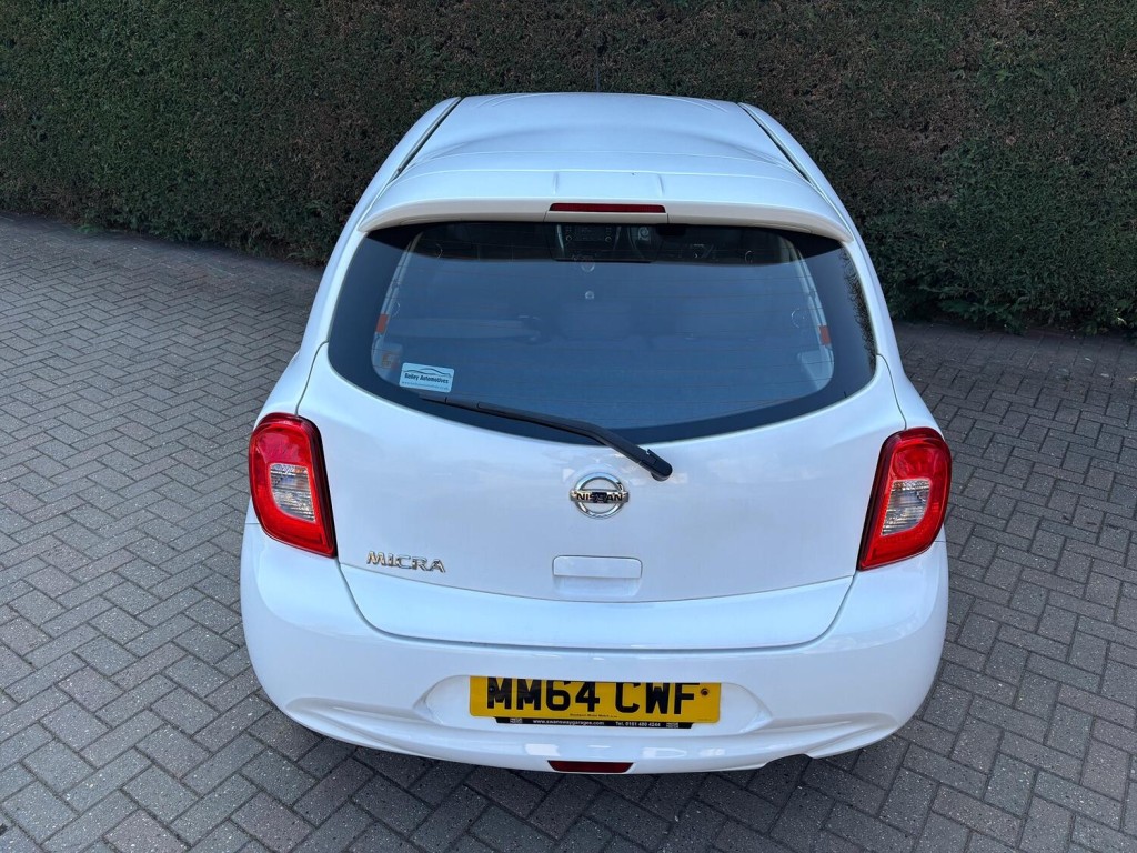 NISSAN MICRA