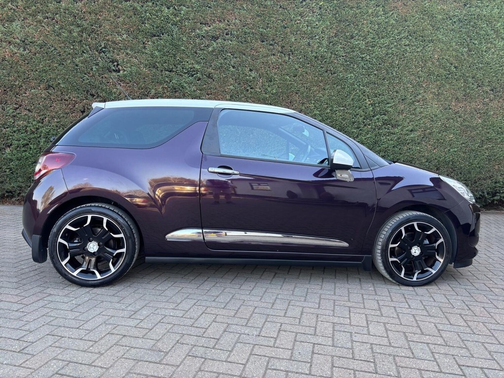 DS AUTOMOBILES DS 3