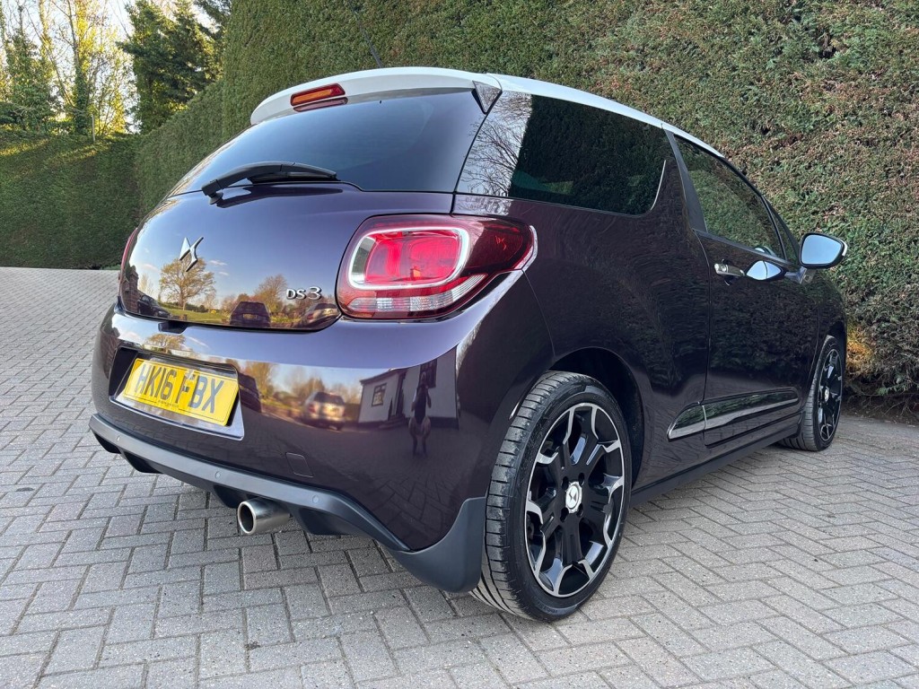 DS AUTOMOBILES DS 3