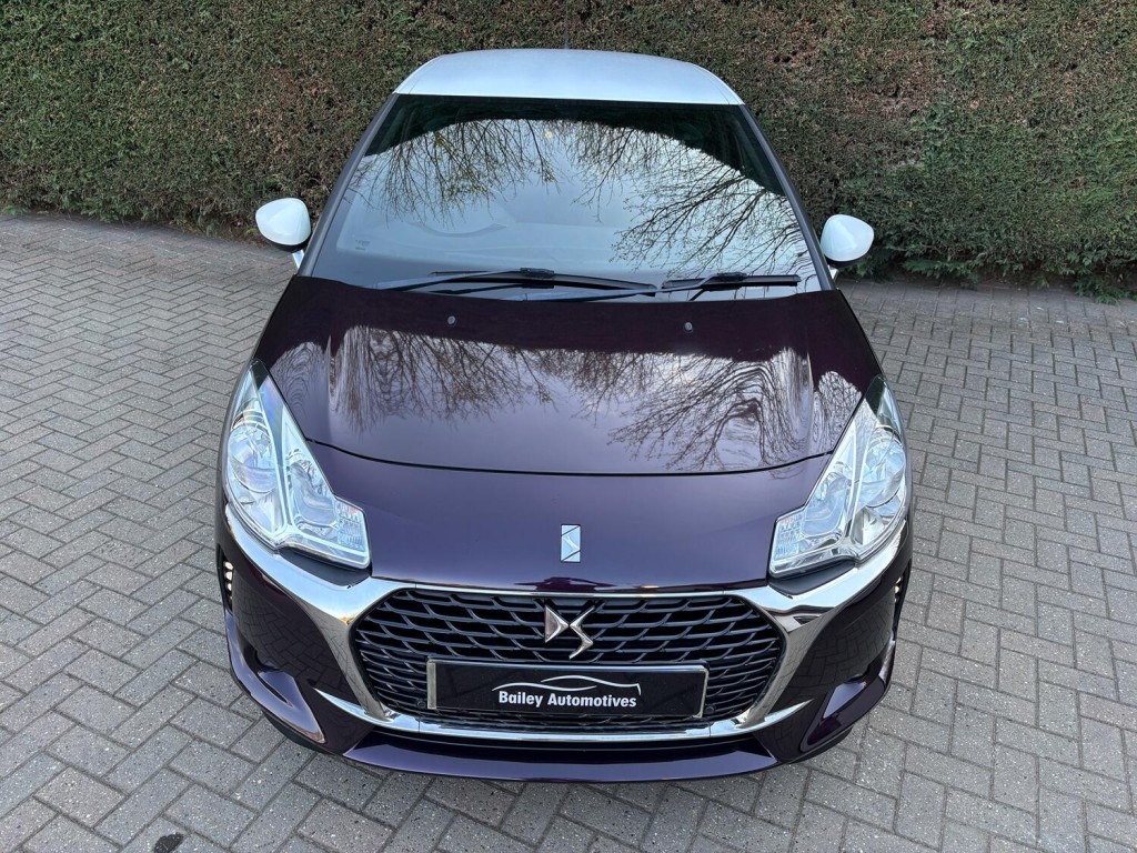 DS AUTOMOBILES DS 3