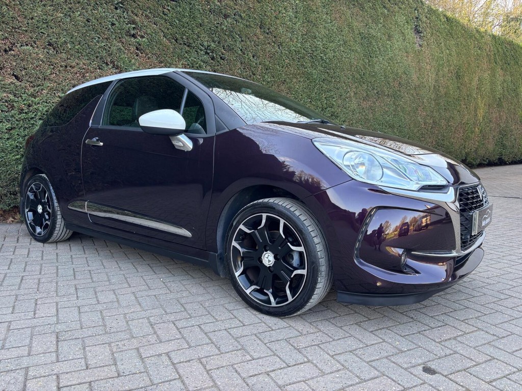 DS AUTOMOBILES DS 3