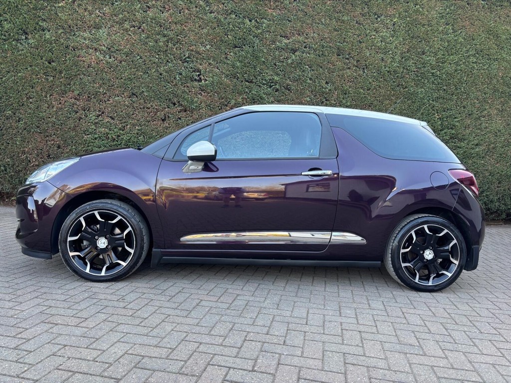 DS AUTOMOBILES DS 3