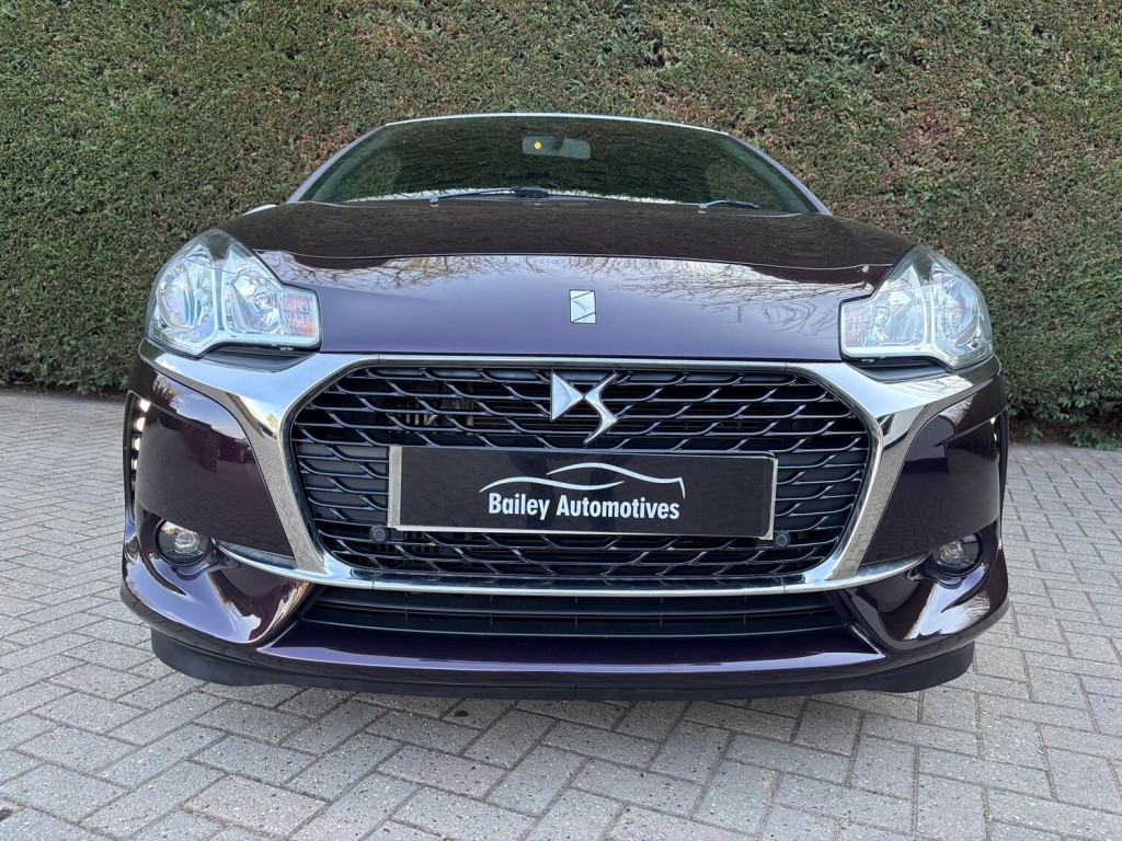 DS AUTOMOBILES DS 3